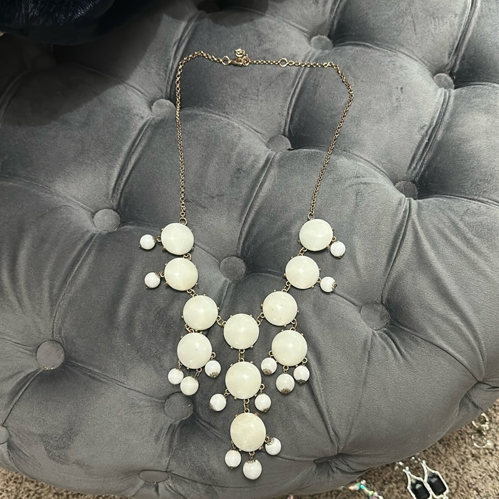 Long Necklace